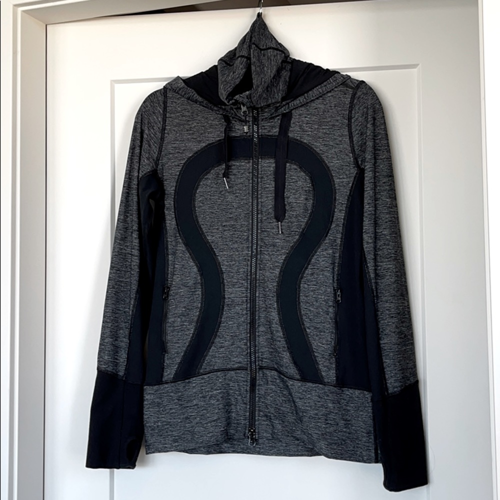 Lululemon Stride Jacket Sz 8